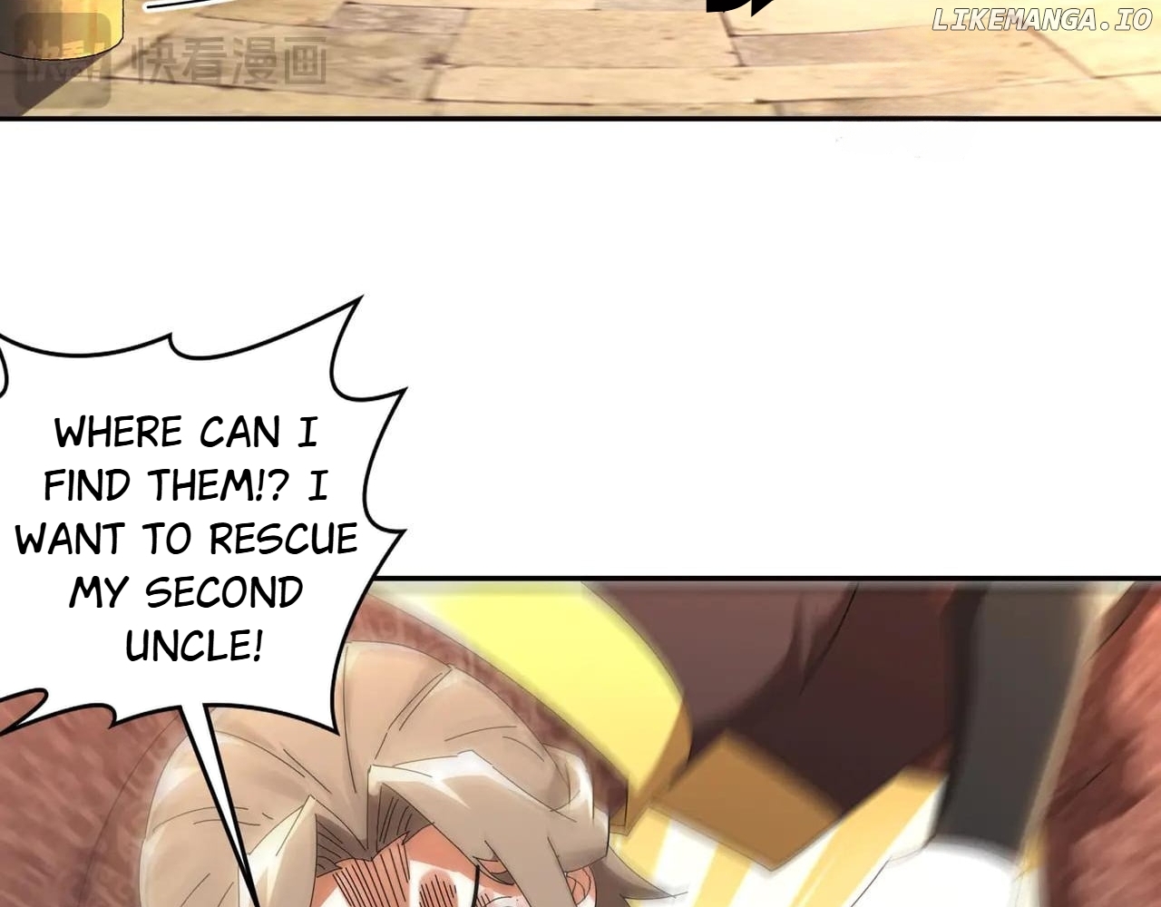 My Furry Harem Is After Me Chapter 290 - page 40